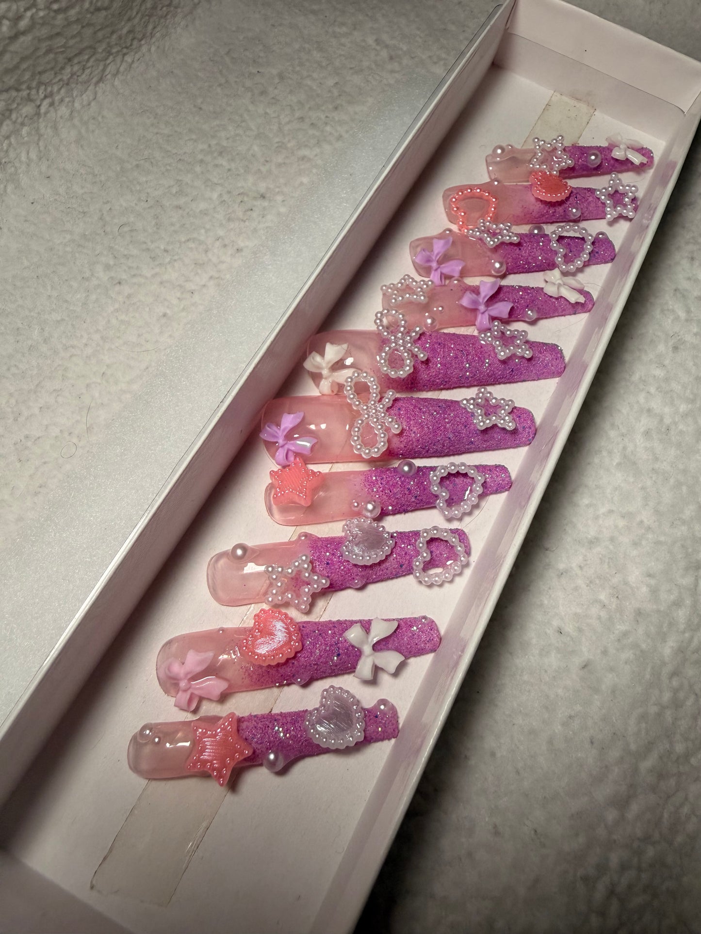 Pink Stardust Princess